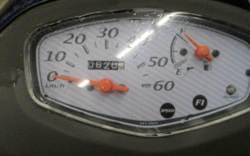 SUZUKI LETS5 CA47A