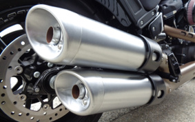 HARLEY  HARLEY FXFBS 2024 YLK