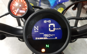 HONDA  REBEL 250 ABS MC49