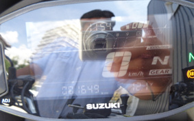 SUZUKI STROM SX EL11L