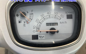 SUZUKI BELL DE