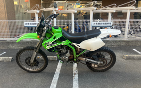 KAWASAKI KLX250 LX250E