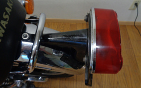 KAWASAKI W3 1973 W3F