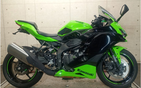 KAWASAKI NINJA ZX-4RR KRT ED 2023 ZX400P