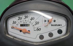SUZUKI LETS4 CA45A