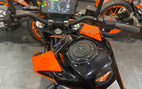 KTM 125 DUKE JPA40