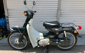 YAMAHA MATE80 V80