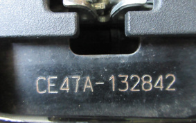 SUZUKI ADDRESS V110 CE47A