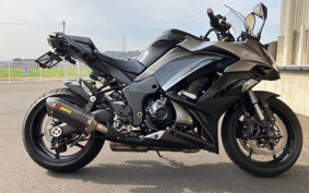 KAWASAKI NINJA 1000 ABS 2017 ZXT00W