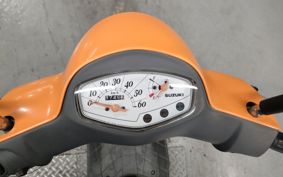 SUZUKI LETS4 CA45A