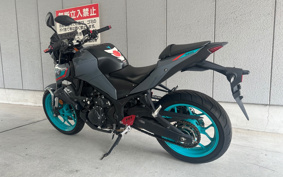YAMAHA MT-25 RG74J