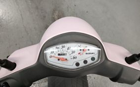 SUZUKI LETS4 CA45A