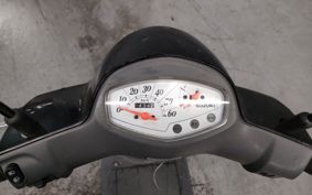 SUZUKI LETS4 CA45A