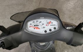 SUZUKI LETS4 CA45A