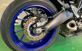 YAMAHA TRACER 9GT 2020 RN51J
