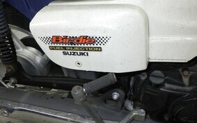 SUZUKI BIRDIE 50 BA43A