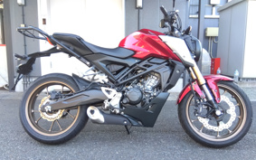 HONDA CB125 R JC91