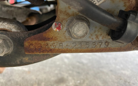 SUZUKI LETS4 CA45A
