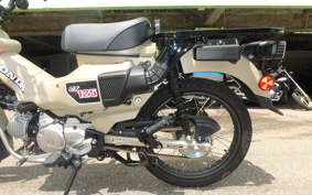 HONDA CT125 HUNTER  CUB  JA55