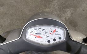 SUZUKI LETS4 CA45A