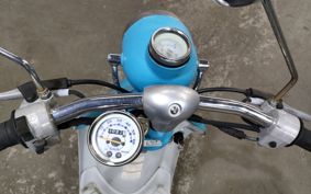 SUZUKI LETS4 CA41A