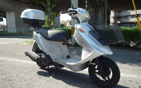 SUZUKI ADDRESS V125 CF46A