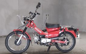 HONDA HUNTER CUB110 JD01