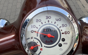 HONDA GIORNO AF70