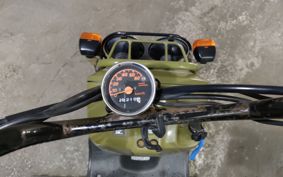 HONDA ZUMAR AF58