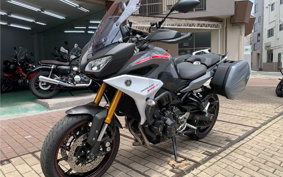 YAMAHA TRACER 9GT 2018 RN51J
