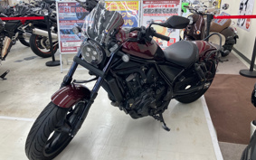 HONDA  REBEL 1100 DCT 2021 SC83