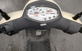 SUZUKI LETS4 CA45A