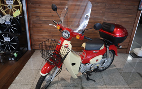 HONDA  SUPER CUB 110 60TH ANNIVERSARY  JA44