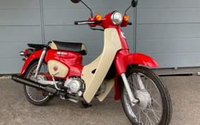 HONDA  SUPER CUB 50 60TH ANNIVERSARY  AA09