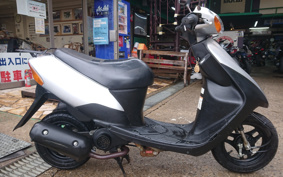 SUZUKI LETS2 CA1PA