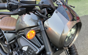 HONDA  REBEL 250 S EDITION  MC49