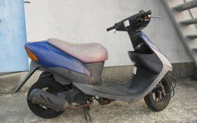 SUZUKI LETS2 CA1PA