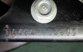 SUZUKI LETS4 CA46A