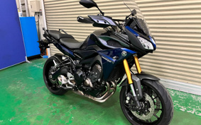 YAMAHA MT-09 Tracer 2016 RN36J