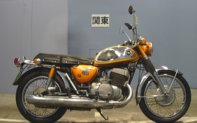 SUZUKI T500 1968 T500