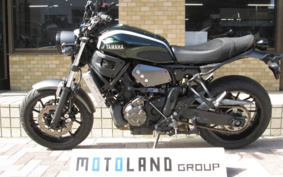 YAMAHA XSR700 2018 RM22J