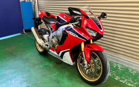 HONDA CBR1000RR 2017 SC77