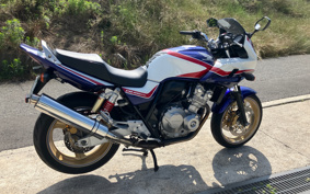 HONDA CB400SFV-3 BOLDOR 2009 NC42