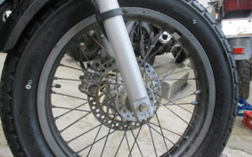 HONDA FTR223 MC34