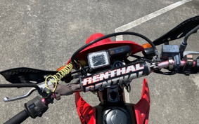 HONDA XR250 MD30