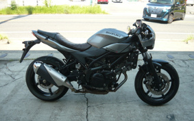 SUZUKI SV650X ABS 2019 VP55B