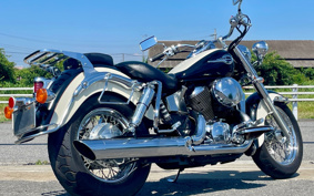 HONDA SHADOW750 1997 RC44