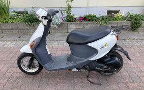 SUZUKI LETS4 CA45A