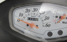 SUZUKI ADDRESS V50 CA44A