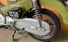 HONDA  CROSS  CUB 50 AA06